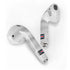 Costa Rica Soccer Flag Apple AirPods 2 Skin