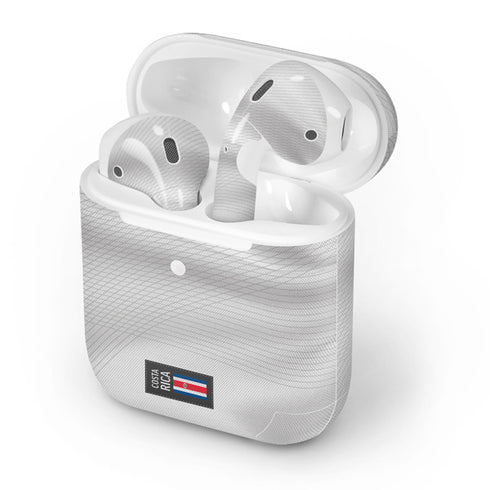 Costa Rica Soccer Flag Apple AirPods 2 Skin