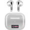 Costa Rica Soccer Flag Apple AirPods (3rd Gen 2021) Skin