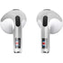 Costa Rica Soccer Flag Apple AirPods (3rd Gen 2021) Skin