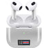 Costa Rica Soccer Flag Apple AirPods (3rd Gen 2021) Skin