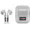 Costa Rica Soccer Flag Apple AirPods Skin