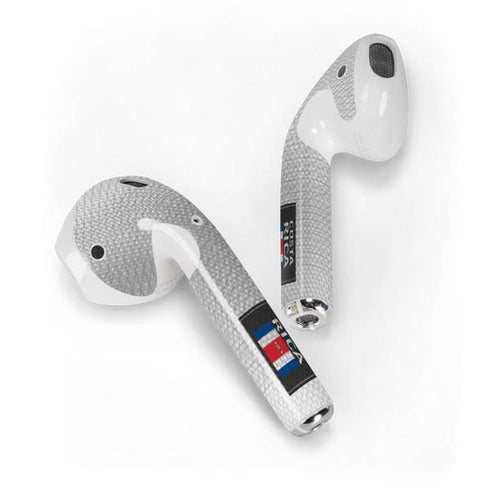 Costa Rica Soccer Flag Apple AirPods Skin