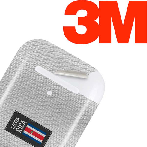 Costa Rica Soccer Flag Apple AirPods Skin