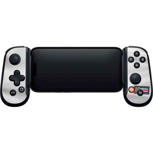 Costa Rica Soccer Flag Backbone One for iPhone Game Controller Skin