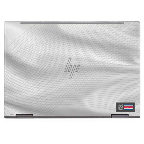 Costa Rica Soccer Flag HP Envy Skin