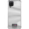 Costa Rica Soccer Flag Galaxy A12 Clear Case