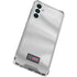 Costa Rica Soccer Flag Galaxy A13 5G Clear Case