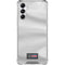 Costa Rica Soccer Flag Galaxy A14 5G Clear Case