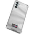 Costa Rica Soccer Flag Galaxy A14 5G Clear Case