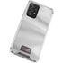 Costa Rica Soccer Flag Galaxy A52 5G Clear Case