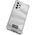Costa Rica Soccer Flag Galaxy A53 5G Clear Case