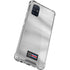Costa Rica Soccer Flag Galaxy A71 5G Clear Case