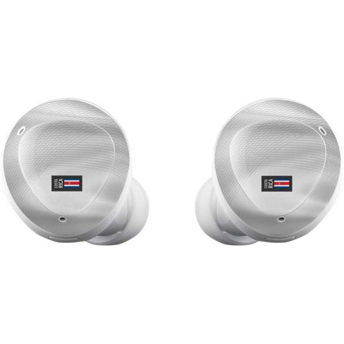 Costa Rica Soccer Flag Galaxy Buds Plus Skin