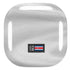 Costa Rica Soccer Flag Galaxy Buds Pro Skin