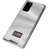 Costa Rica Soccer Flag Galaxy Note20 5G Clear Case