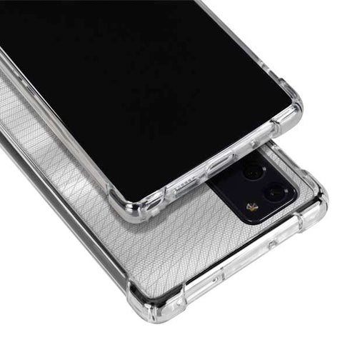 Costa Rica Soccer Flag Galaxy Note20 5G Clear Case