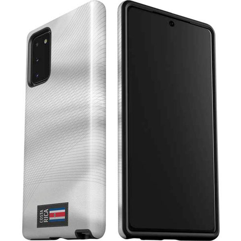 Costa Rica Soccer Flag Galaxy Note20 5G Pro Case