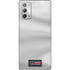 Costa Rica Soccer Flag Galaxy Note20 5G Skin