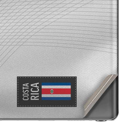 Costa Rica Soccer Flag Galaxy Note20 5G Skin