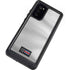 Costa Rica Soccer Flag Galaxy Note20 5G Waterproof Case