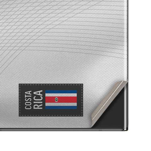 Costa Rica Soccer Flag Galaxy Note20 Ultra 5G Skin