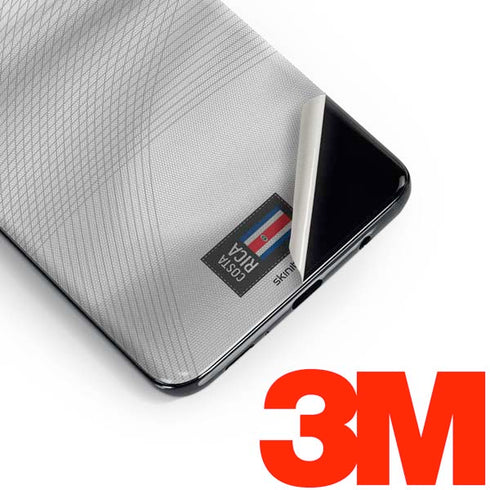 Costa Rica Soccer Flag Galaxy S10 Skin