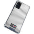 Costa Rica Soccer Flag Galaxy S20 FE Clear Case