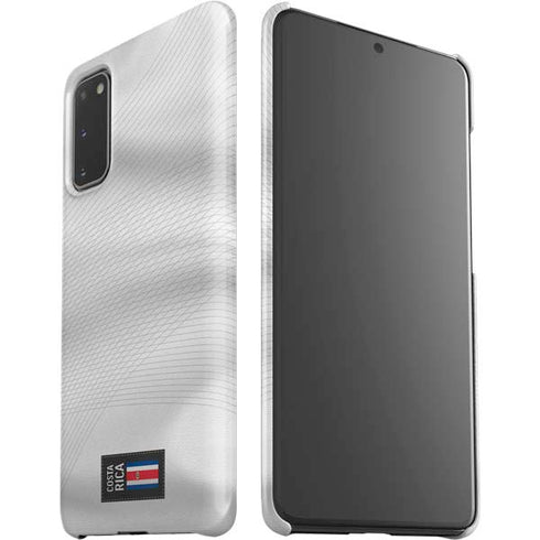 Costa Rica Soccer Flag Galaxy S20 Lite Case