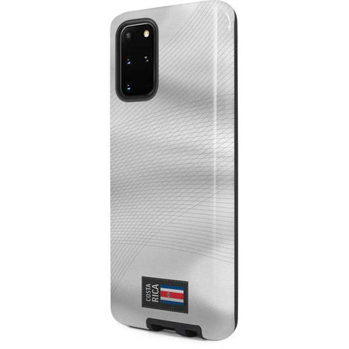 Costa Rica Soccer Flag Galaxy S20 Plus Pro Case