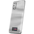 Costa Rica Soccer Flag Galaxy S20 Skin