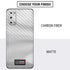 Costa Rica Soccer Flag Galaxy S20 Skin
