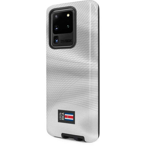 Costa Rica Soccer Flag Galaxy S20 Ultra 5G Pro Case