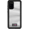 Costa Rica Soccer Flag Galaxy S20 Waterproof Case