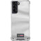 Costa Rica Soccer Flag Galaxy S21 5G Clear Case