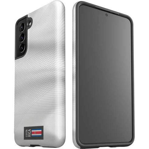 Costa Rica Soccer Flag Galaxy S21 5G Pro Case