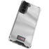 Costa Rica Soccer Flag Galaxy S21 FE Clear Case