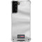 Costa Rica Soccer Flag Galaxy S21 Plus 5G Clear Case