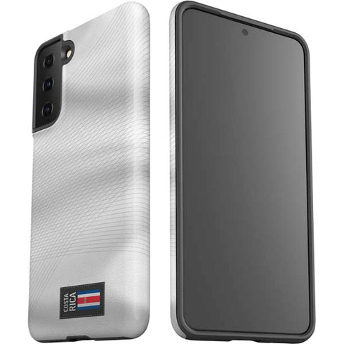 Costa Rica Soccer Flag Galaxy S21 Plus 5G Pro Case