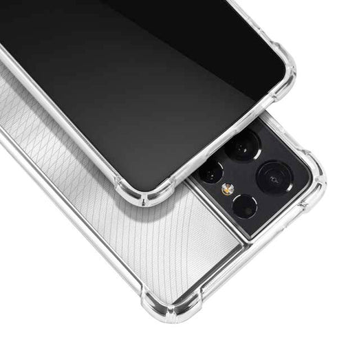 Costa Rica Soccer Flag Galaxy S21 Ultra 5G Clear Case