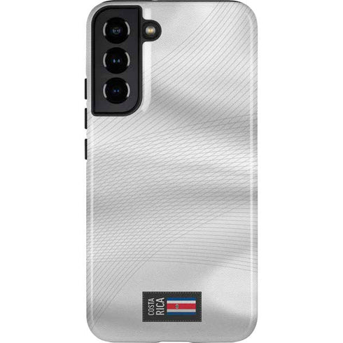 Costa Rica Soccer Flag Galaxy S22 Plus Pro Case