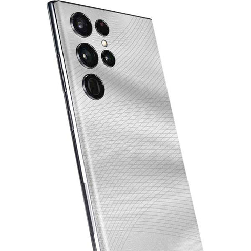 Costa Rica Soccer Flag Galaxy S22 Ultra Skin