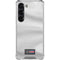 Costa Rica Soccer Flag Galaxy S23 Clear Case