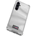 Costa Rica Soccer Flag Galaxy S23 FE Clear Case