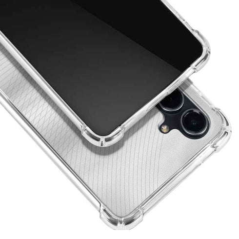 Costa Rica Soccer Flag Galaxy S23 FE Clear Case