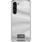 Costa Rica Soccer Flag Galaxy S23 Plus Clear Case
