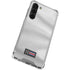 Costa Rica Soccer Flag Galaxy S23 Plus Clear Case