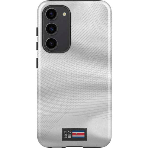 Costa Rica Soccer Flag Galaxy S23 Plus Pro Case
