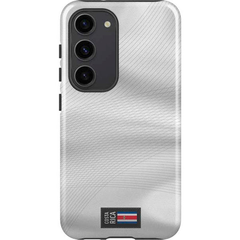 Costa Rica Soccer Flag Galaxy S23 Pro Case