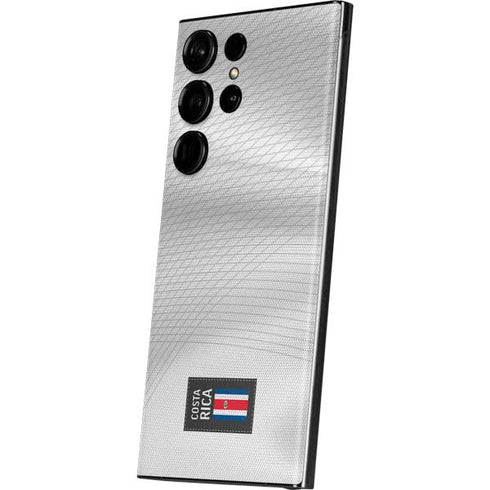 Costa Rica Soccer Flag Galaxy S23 Ultra Skin